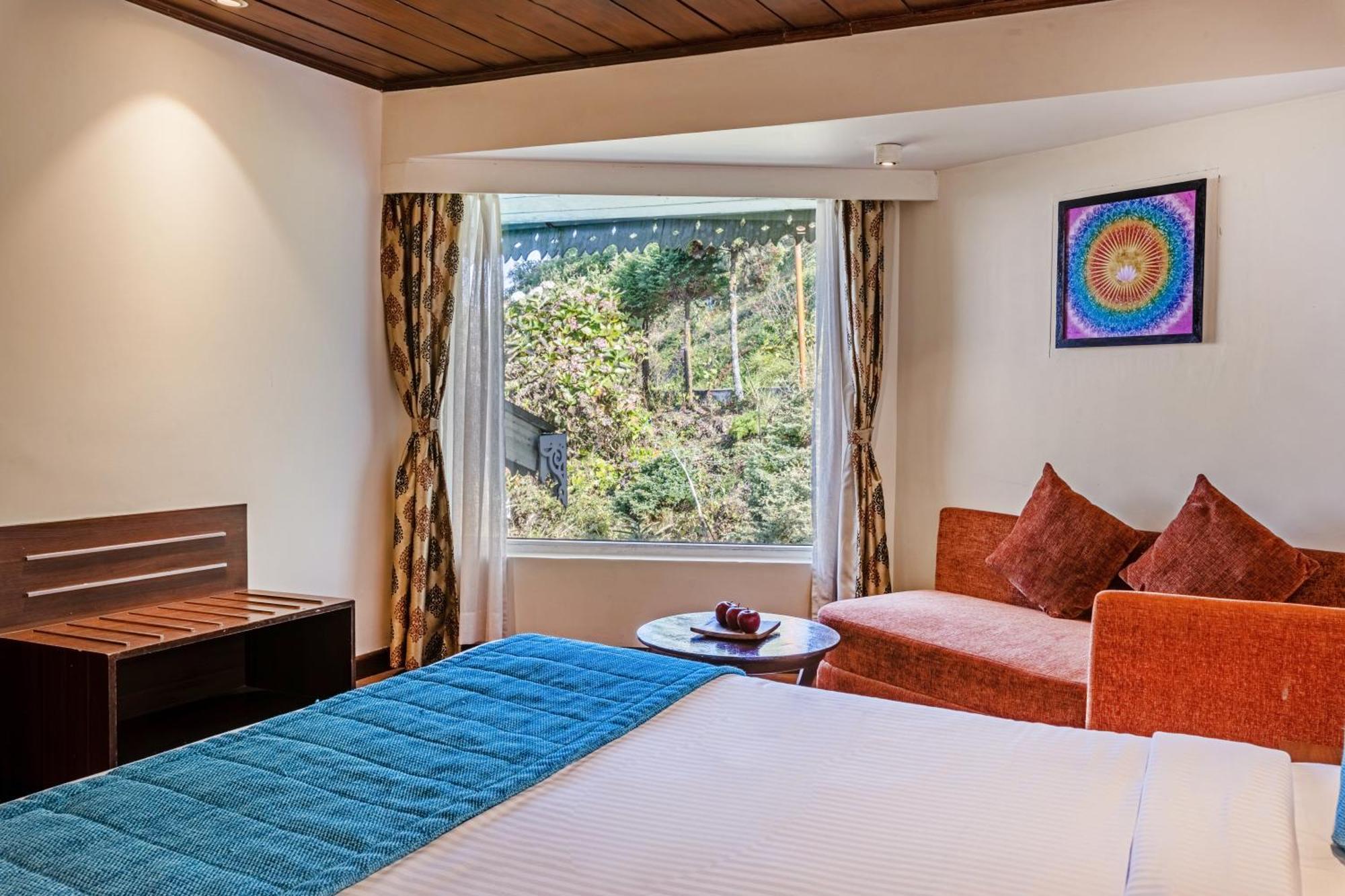 Hotel Sterling Darjeeling Darjeeling  Exterior foto