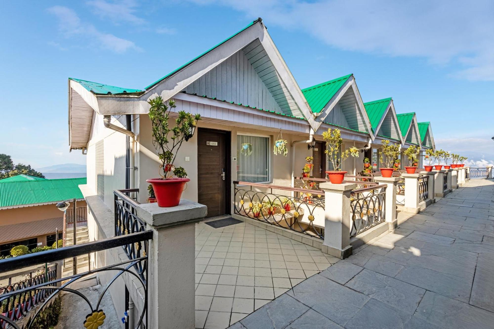 Hotel Sterling Darjeeling Darjeeling  Exterior foto