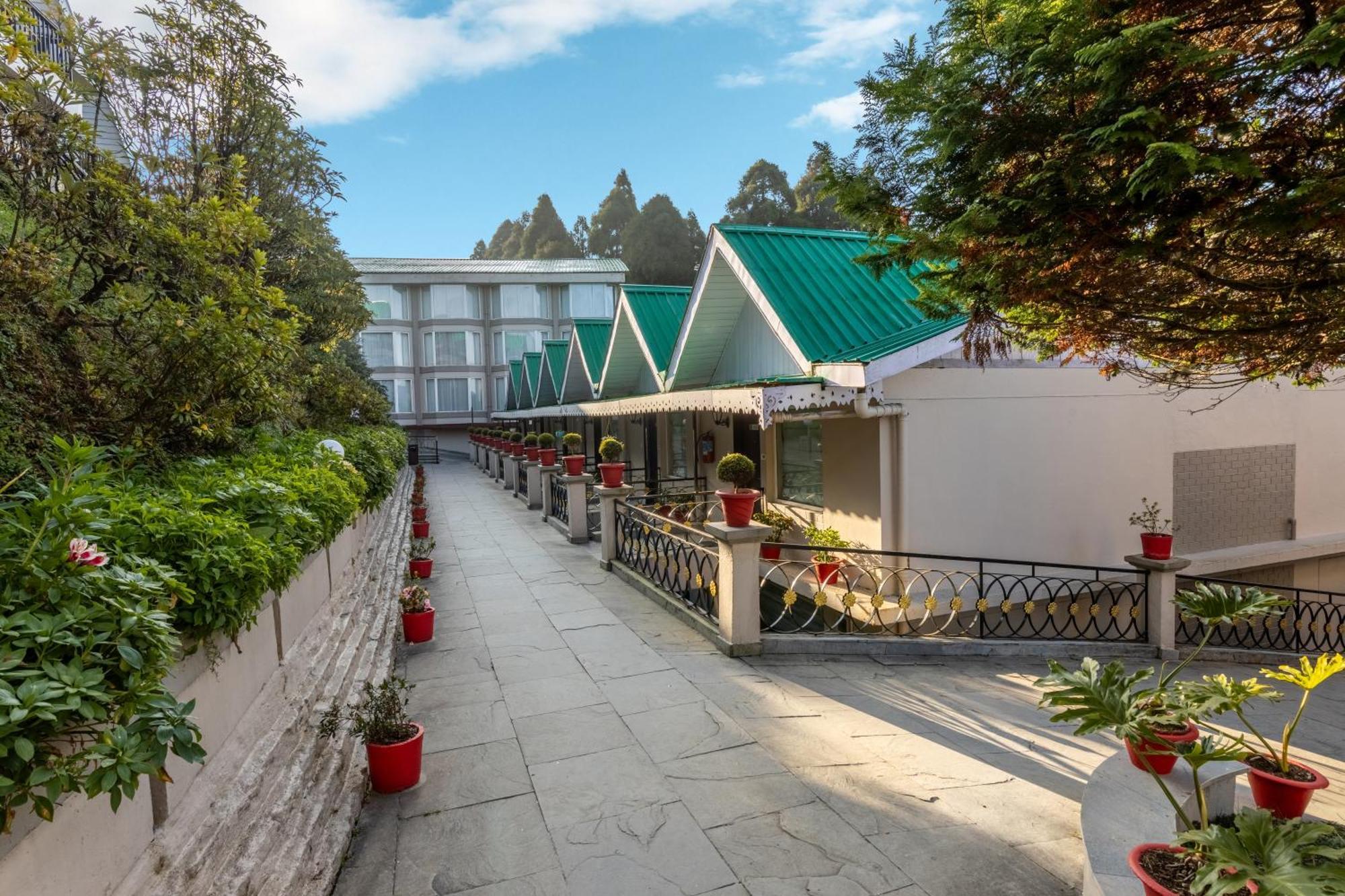 Hotel Sterling Darjeeling Darjeeling  Exterior foto